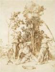 The Death of Orpheus, 1494 by Albrecht Durer