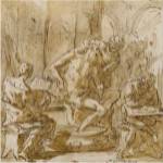 The Death of Seneca by Sebastiano Ricci