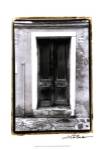 The Doors of Venice II by Laura Denardo