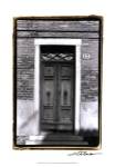 The Doors of Venice IV by Laura Denardo