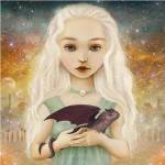 The Dragon Princess by Meluseena