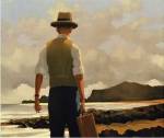 The Drifter by Jack Vettriano