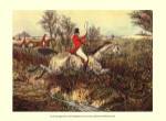 The English Hunt I by Henry Alken