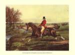 The English Hunt II by Henry Alken