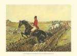 The English Hunt IV by Henry Alken