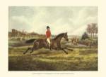 The English Hunt V by Henry Alken