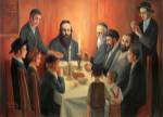 The Evening Prayer by Deborah Kotovsky