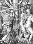 The Expulsion from Paradise, 1510 by Albrecht Durer