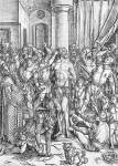 The Flagellation of Jesus Christ by Albrecht Durer