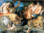 The Four Continents, 1615 by Peter paul Rubens