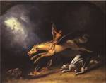 The Fox Hunter's Dream by William Beard