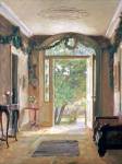 The Front Hall by Verplanck Birney