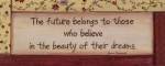 The Future Belongs by Karen Tribett