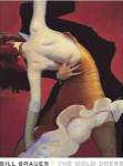 The Gold Dress by Bill Brauer