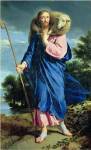 The Good Shepherd by Philippe De Champaigne