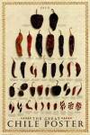 The Great Chile Poster [dried] by Mark Miller