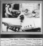 The Great Titanic Disaster