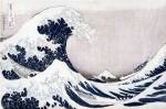 The Great Wave of Kanagawa by Katsushika Hokusai