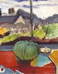 The Green Pumpkin by Henri Matisse