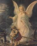 The Guardian Angel by The Victorian Collection