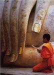 The Hand of Buddha by Hugh Sitton