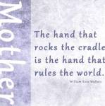 The Hand that Rocks the Cradle by Veruca Salt
