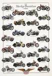 The Harley-Davidson Legend by Libero Patrignani