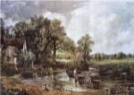 The Haywain by John Constable