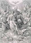 The Holy Trinity by Albrecht Durer
