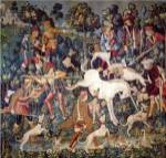 The Hunt of the Unicorn Tapestry