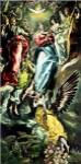 The Immaculate Conception by El Greco