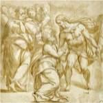 The Incredulity of Thomas by Pellegrino Tibaldi