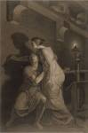 The Invention of Drawing by Joseph-Benoit Suvee