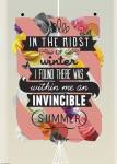 The Invincible Summer by Kavan & Company