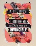 The Invincible Summer by Kavan & Company
