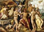 The Judgment of Paris Aphrodite