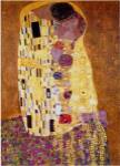 The Kiss, c.1908 by Gustave Klimt