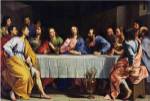 The Last Supper, 1648 by Philippe De Champaigne