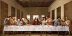 The Last Supper by Leonardo da Vinci