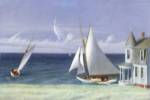 The Lee Shore, 1941 by Edward Hopper