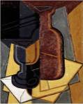 The Letter, 1921 by Juan Gris