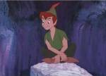 The Little Boy Who Won't Grow Up by Walt Disney