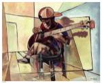 The Little Musician by Nathaniel Barnes