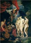 The Medici Cycle: Education of Marie de Medici by Peter paul Rubens