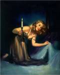 The Midnight Guest 1950 by Edward Runci