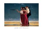 The Missing Man I by Jack Vettriano