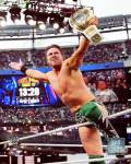 The Miz Wrestlemania 29 Action