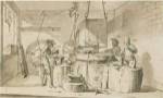 The Nail Makers by Jean-Michel Moreau