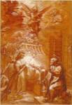 The Nativity by Francesco Vanni