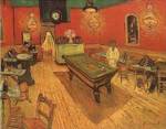 The Night Caf by Vincent van Gogh